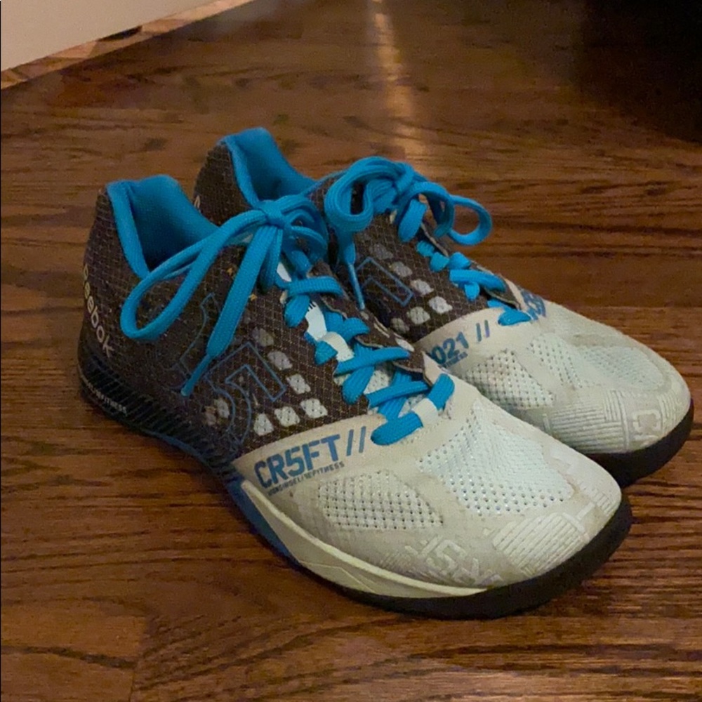 Reebok Nano, Size 9 (Women’s)
